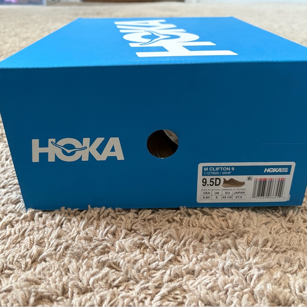 Hoka Clifton 9